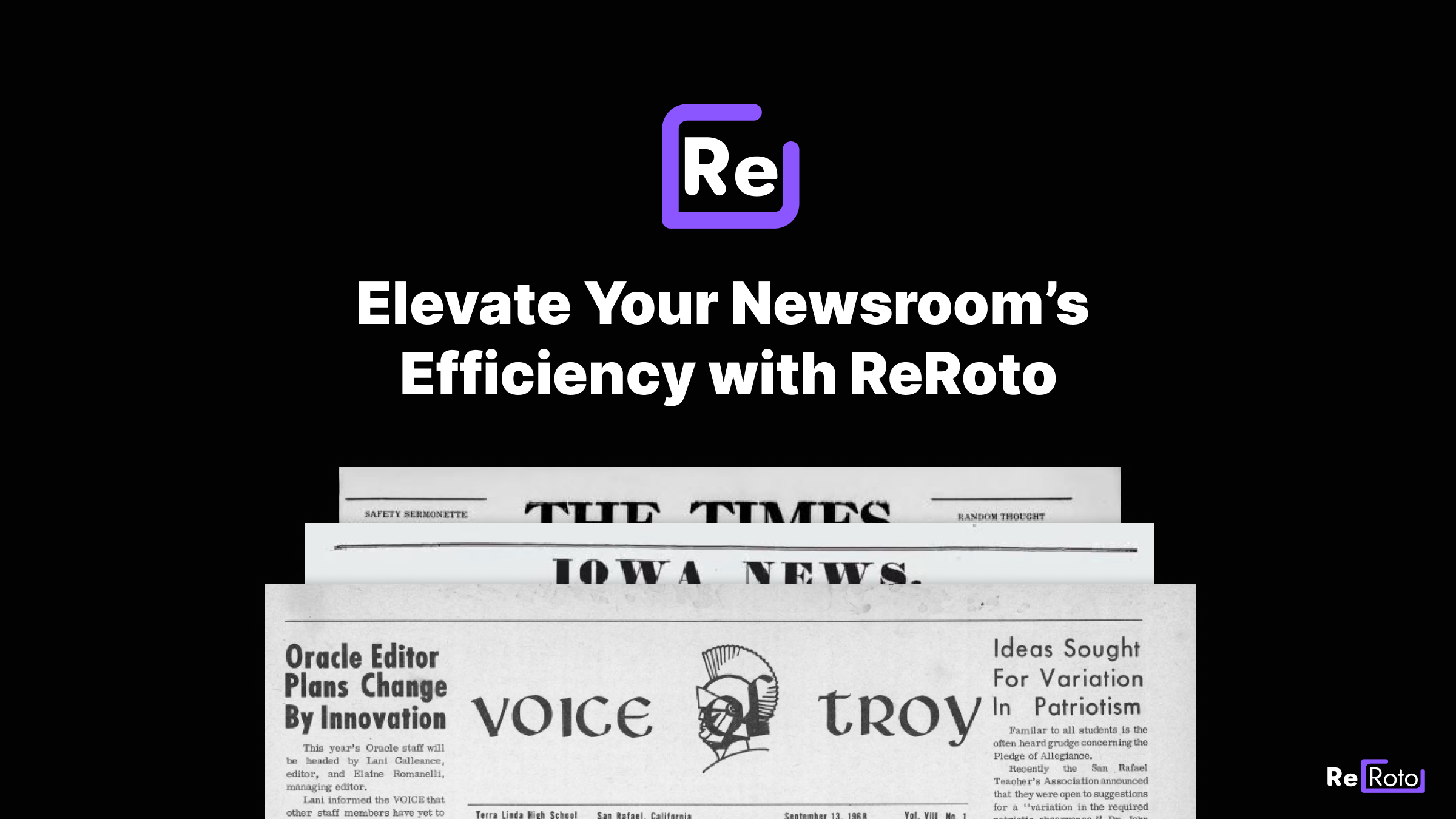 The ReRoto. Thumbnail